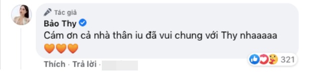 Bảo Thy đăng loạt ảnh áo sống rộng thùng thình, lấp lửng chuyện có tin vui - 3