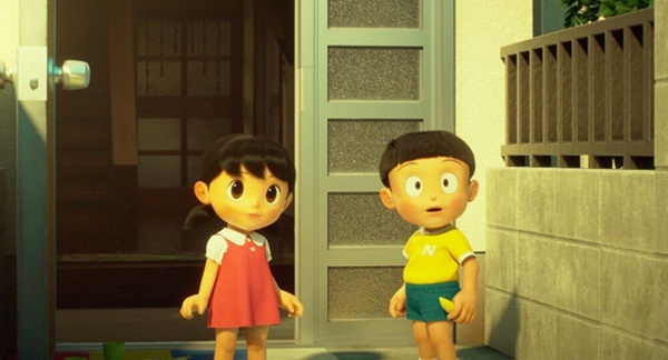Mẹo sống sót nơi công sở Hãy học theo Shizuka trong Doraemon  JobsGO Blog