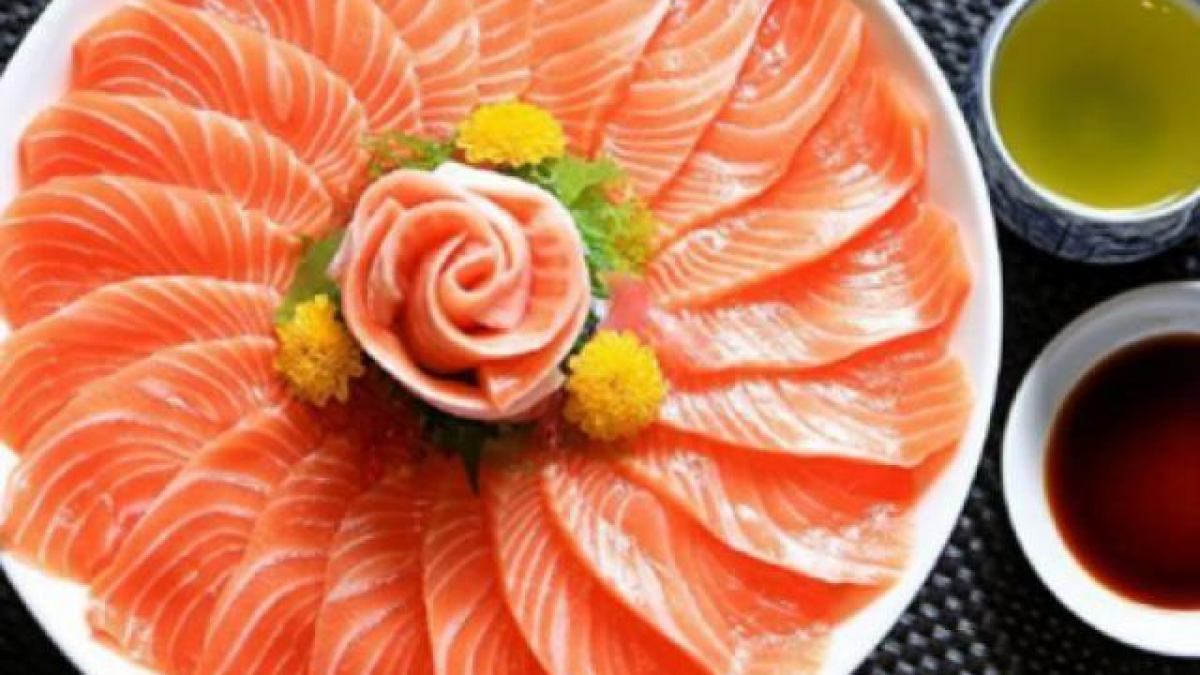 ảnh Cá Hồi Tải Xuống Miễn Phí ảnh cá hồi sashimi sushi cá đẹp Trên  Lovepik