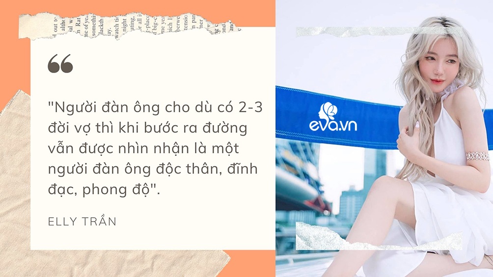Phát ngôn đáng tranh luận của Elly Trần về sống thử, tình một đêm, amp;#34;tuesdayamp;#34; và đàn ông ngoại tình - 2