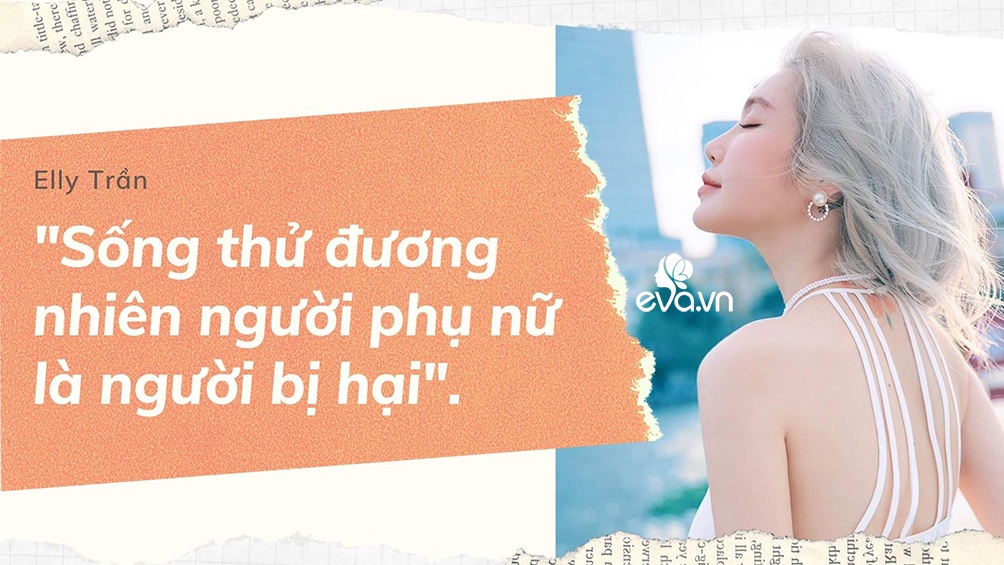 Phát ngôn đáng tranh luận của Elly Trần về sống thử, tình một đêm, amp;#34;tuesdayamp;#34; và đàn ông ngoại tình - 1