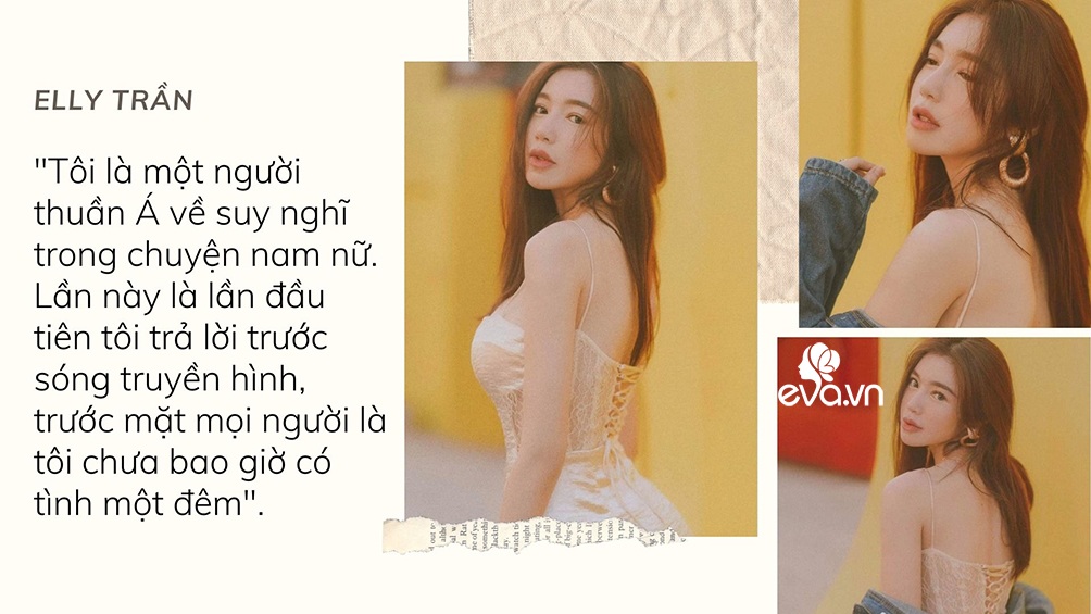 Phát ngôn đáng tranh luận của Elly Trần về sống thử, tình một đêm, amp;#34;tuesdayamp;#34; và đàn ông ngoại tình - 5