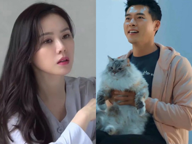 Ngôi sao 24/7: Hậu công bố hẹn hò, Hyun Bin phát tướng nhờ được Son Ye Jin chăm khéo