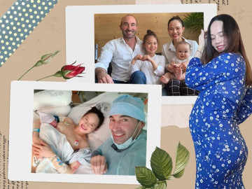 Mẹ Việt đẻ con lai xong xuất huyết quá nhiều, chồng Pháp nghe tin tái xanh mặt - Vimarsana News