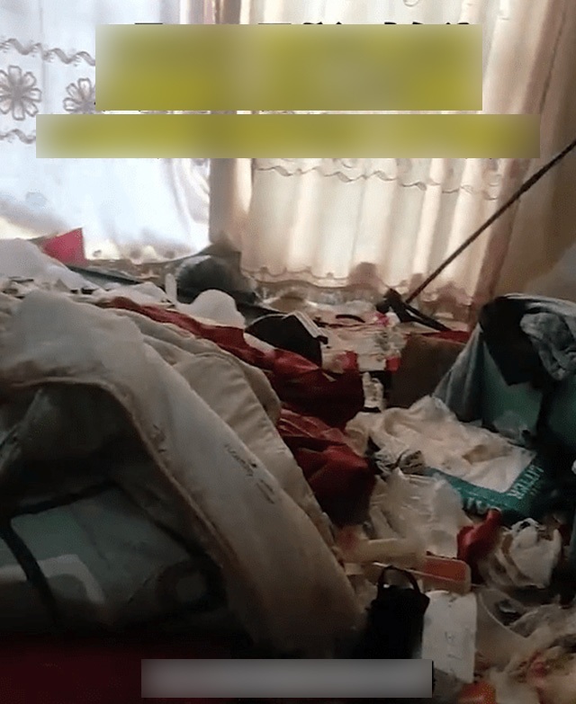 Memeriksa kamar motel gadis cantik itu, tuan tanah menyaksikan adegan amp; # 34; shockamp; # 34;  - 3