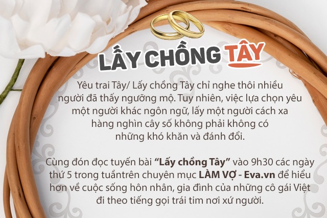 Cô gái dân tộc Thái yêu chàng trai Thuỵ Sỹ, ngày cưới nhà chồng cưỡi công nông đi đón dâu
