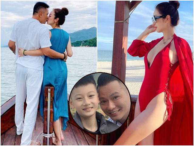 Jennifer Phạm càng đẻ càng đẹp, chăm 4 con vẫn nuột nà nhờ chồng hai đại gia