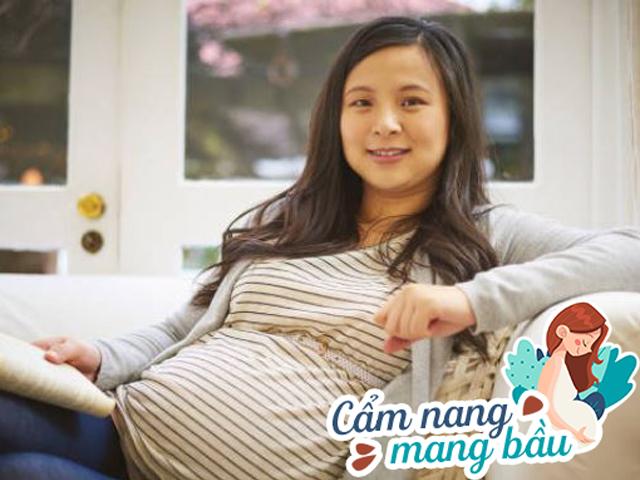 3 biểu hiện vàng chứng tỏ mẹ bầu đang mang thai một em bé thông minh hơn người