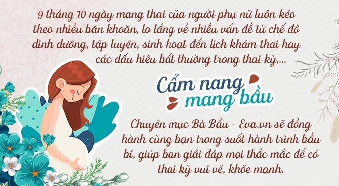 3 amp;#34;biểu hiện vàngamp;#34; chứng tỏ mẹ bầu đang mang thai một em bé thông minh hơn người - 1