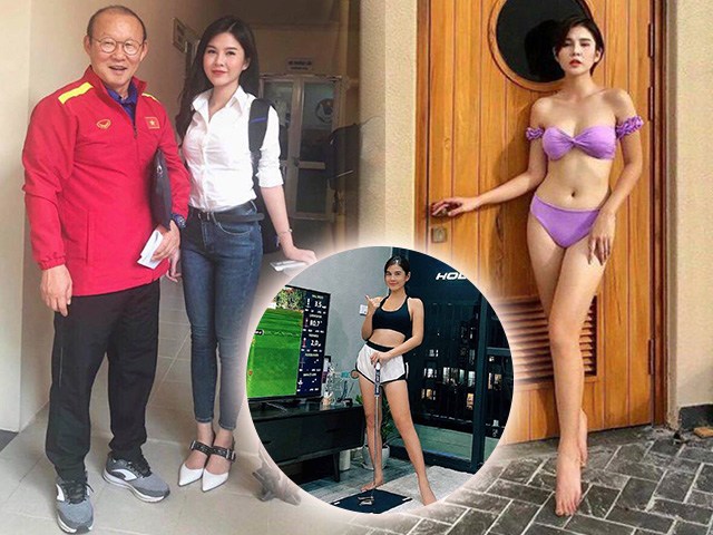 Lấy chồng đại gia, MC từng theo chân HLV Park Hang Seo mang môn quý tộc về nhà giữ dáng