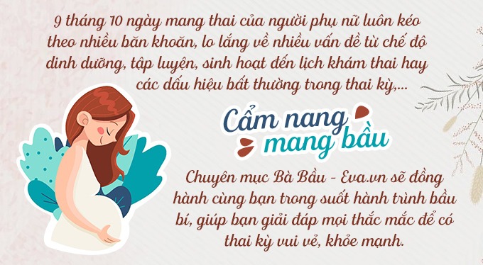 Chỉ cần để ý bụng một chút, mẹ bầu biết ngay con có đang chậm phát triển hay không - 1