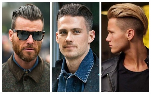 50 Kiểu tóc nam vuốt ngược cực kì phong độ menly  Blog Cao Và Đẹp