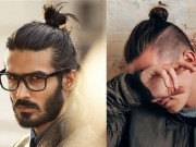 Schönheit - 8 beeindruckende und schöne Männerfrisuren, die den aktuellen Trend anführen