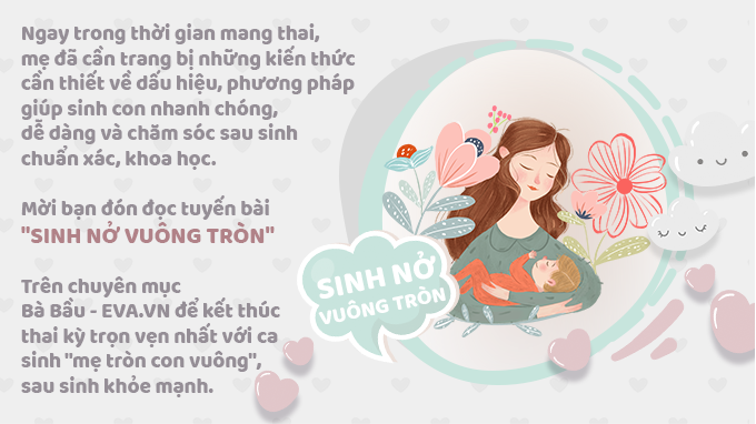 Dù sinh thường hay đẻ mổ, 24 giờ sau sinh rất quan trọng, mẹ nhớ làm đủ 5 việc này! - 1