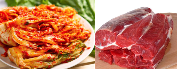 Cách nấu canh kim chi thịt bò chuẩn vị Hàn Quốc cực đơn giản - 1