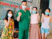 Vợ nuốt nước mắt vì không thể cùng chồng từ Đà Nẵng ra Bắc Giang chống dịch