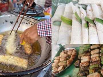 Cầm tấm vé trên tay: Mời bạn về Trà Vinh thưởng thức menu ăn vặt huyền thoại thời thơ ấu - Vimarsana News