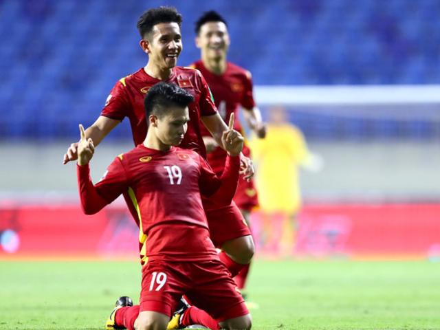 Việt Nam thắng Indonesia 4-0 tại vòng loại World Cup: Triệu người hâm mộ hạnh phúc xen lẫn bức xúc