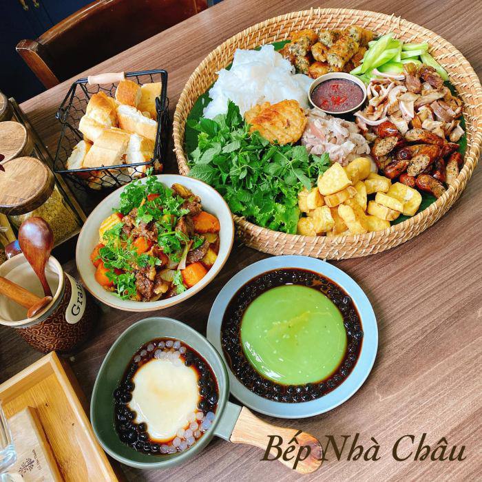 8X khoe hơn 30 mâm cơm đẹp như của đầu bếp, bố chồng suốt ngày khen “nấu gì cũng ngon” - 20