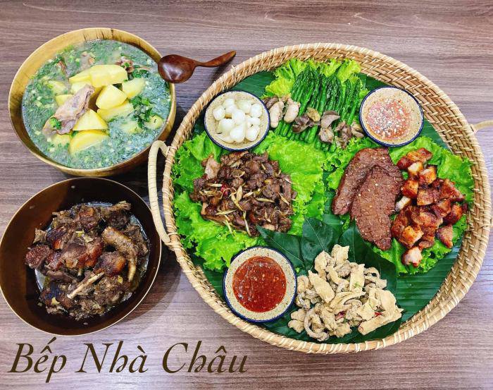 8X khoe hơn 30 mâm cơm đẹp như của đầu bếp, bố chồng suốt ngày khen “nấu gì cũng ngon” - 19