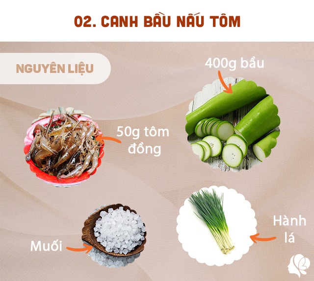 Hôm nay ăn gì: Bớt nắng nóng, vợ làm bữa cơm toàn món ngon này cả nhà đòi ăn ngay - 6