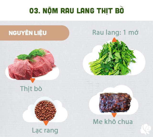 Hôm nay ăn gì: Bớt nắng nóng, vợ làm bữa cơm toàn món ngon này cả nhà đòi ăn ngay - 8