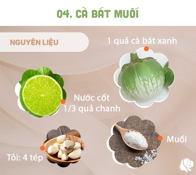 Hôm nay ăn gì: Bớt nắng nóng, vợ làm bữa cơm toàn món ngon này cả nhà đòi ăn ngay - 10