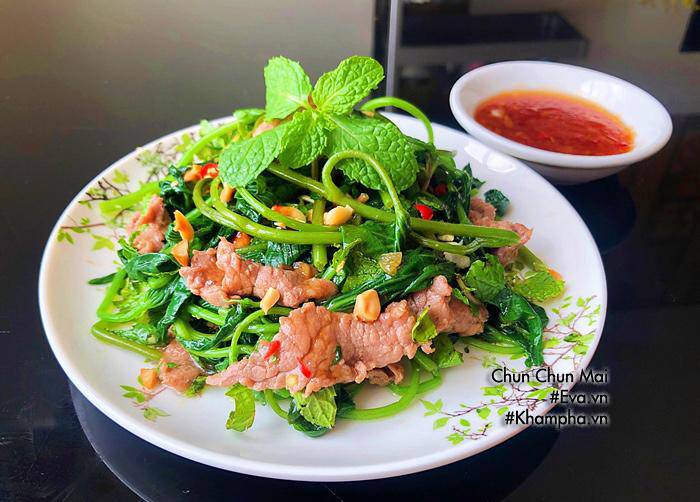 Hôm nay ăn gì: Bớt nắng nóng, vợ làm bữa cơm toàn món ngon này cả nhà đòi ăn ngay - 9