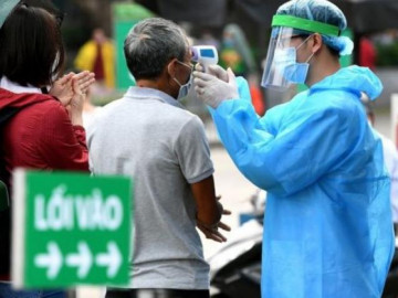 Trưa 8/6: Có thêm 76 ca mắc COVID-19, riêng Bắc Giang có 55 ca - Vimarsana News