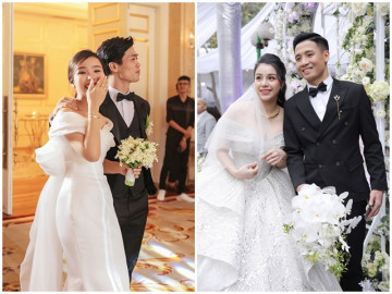 Gia thế hơn người, du học nhiều nơi, vợ Công Phượng, Tiến Dũng lui về được chồng cưng hết nấc - Vimarsana News