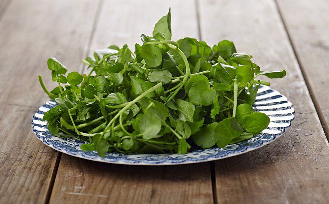 What are the effects of watercress?  How to cook watercress correctly