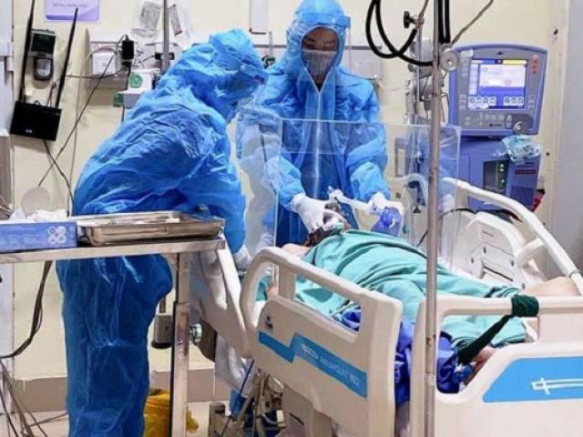 Hai nữ bệnh nhân mắc COVID-19 ở Ninh Bình và Hà Nam tử vong
