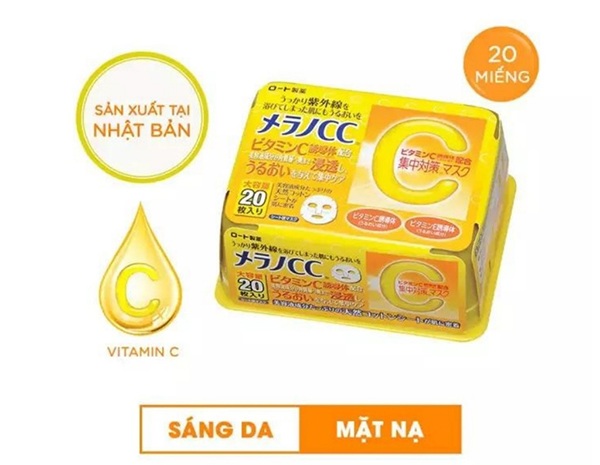 Top 5 loại mặt nạ Vitamin C tốt nhất và cách sử dụng - 6