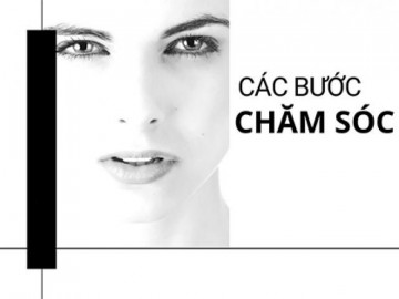 Cách chăm sóc da mụn đúng cách tại nhà với 7 bước đơn giản