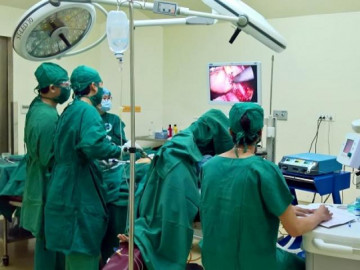 Bệnh nhân tử vong vì sợ COVID-19 không đi khám, tự mua thuốc trên mạng về điều trị - Vimarsana News