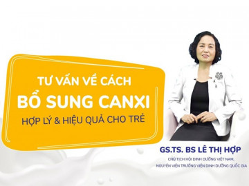 Sai lầm "phổ biến" của mẹ Việt khi bổ sung canxi cho trẻ và cảnh báo của chuyên gia - Vimarsana News