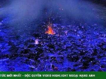 Ngọn núi lửa có 1-0-2 trên thế giới sở hữu dung nham xanh cực bắt mắt - Vimarsana News