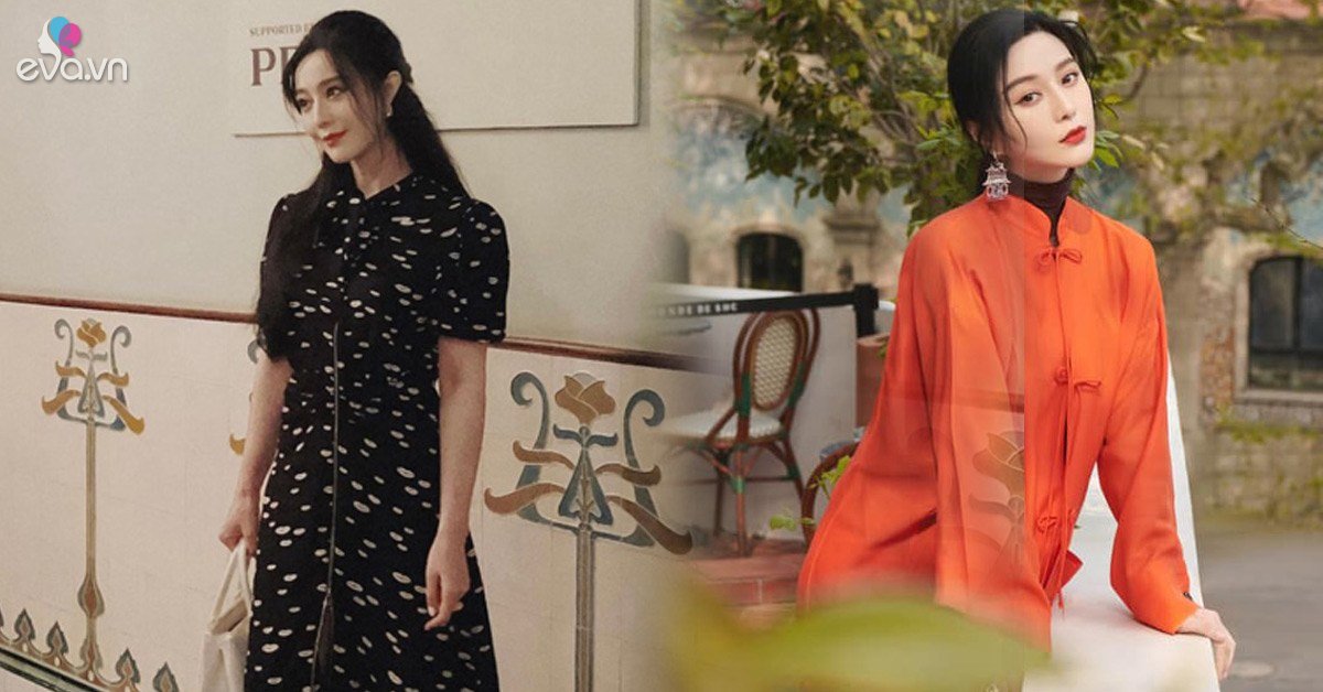 Phạm Băng Băng bỗng chốc hóa gái quê, váy áo nhẹ nhàng tối giản hết mức - Vimarsana News