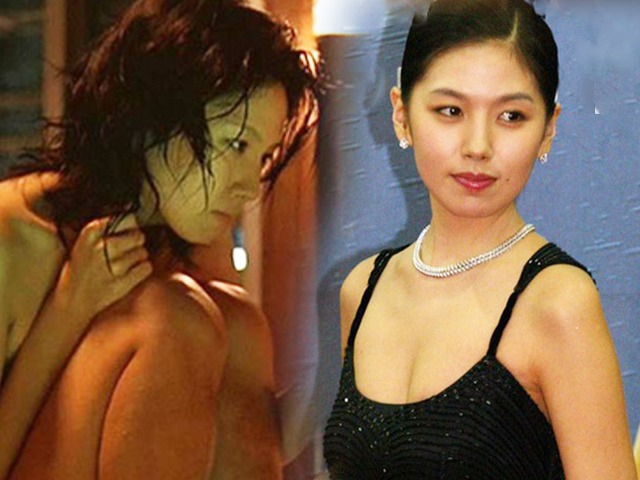 Biểu tượng sexy nóng bỏng xứ Hàn: Đóng cảnh rét bị chê bai vòng ngực, tự động tử khi bị lấn dụng?