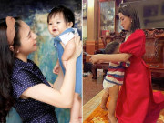 Kích sữa cho con sau sinh: Đàm Thu Trang, Hòa Mindy cùng bật khóc vì ngực rỉ máu