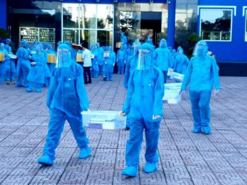 Sáng 14/6, có 92 ca mắc COVID-19, riêng TP.HCM 30 ca, thêm tỉnh mới có ca mắc cộng đồng - Vimarsana News