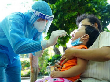 Trưa 14/6, có 100 ca mắc COVID-19, riêng TP.HCM có 26 trường hợp, 6 ca chưa rõ nguồn lây - Vimarsana News