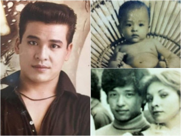 Nam MC 10 lần làm đám cưới tiết lộ loạt ảnh hiếm, chụp bên người bạn học cực xinh - Vimarsana News