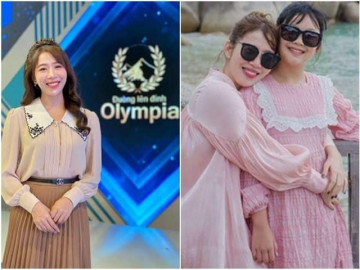 MC Diệp Chi VTV ủng hộ Quỹ vắc-xin 50 triệu, kín tiếng đời tư nhưng có con gái giỏi xinh - Vimarsana News