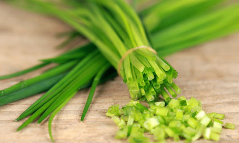 Ăn rau hẹ có tác dụng gì và thành phần dinh dưỡng trong rau hẹ - 1