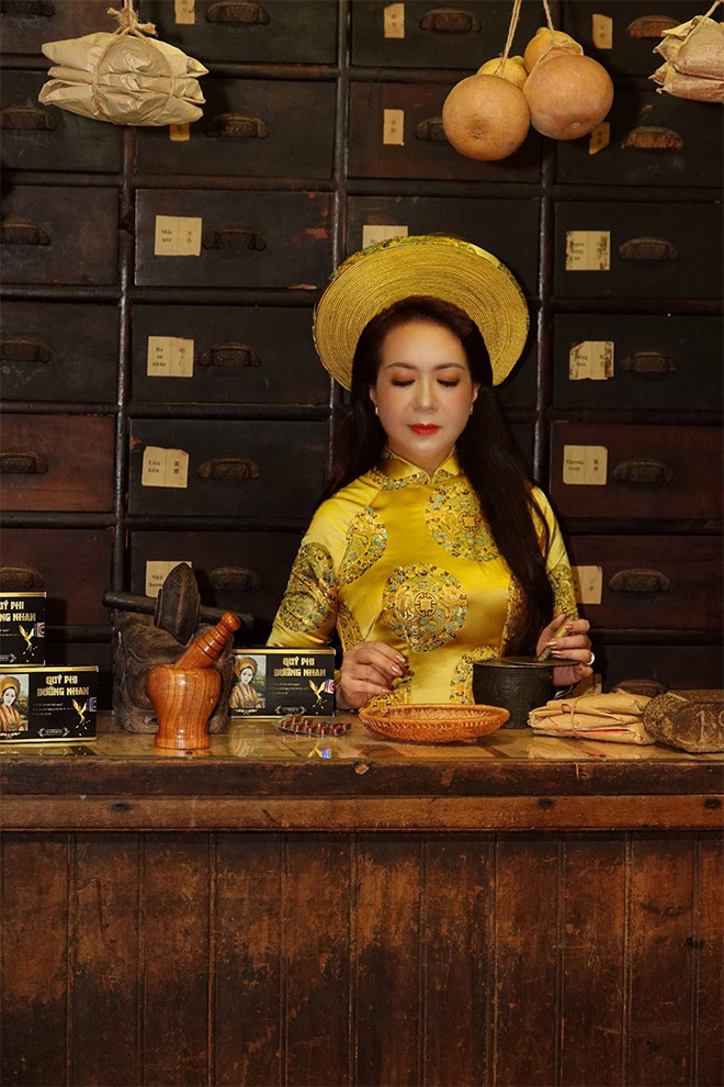 Bí kíp dưỡng nhan của mỹ nhân thời xưa, chị em muốn đẹp thì chép vào sổ tay ngay!