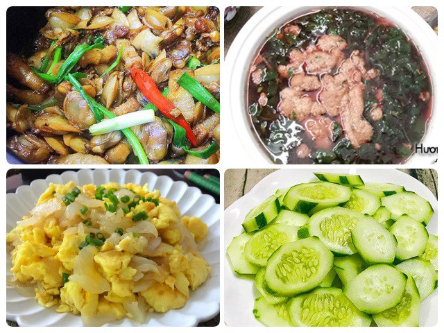 Hôm nay ăn gì: Lại nóng, làm ngay bữa cơm vừa đậm đà lại thanh mát này cho cả nhà - 3