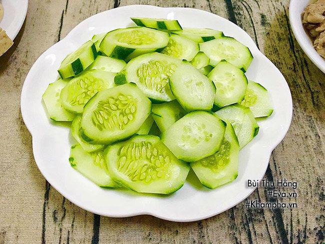 Hôm nay ăn gì: Lại nóng, làm ngay bữa cơm vừa đậm đà lại thanh mát này cho cả nhà - 11