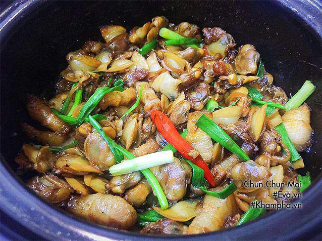 Hôm nay ăn gì: Lại nóng, làm ngay bữa cơm vừa đậm đà lại thanh mát này cho cả nhà - 5