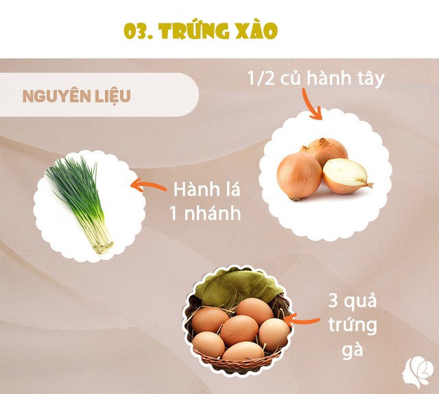 Hôm nay ăn gì: Lại nóng, làm ngay bữa cơm vừa đậm đà lại thanh mát này cho cả nhà - 8